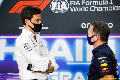 Кристиан Хорнер - Хорнер сомневается, что у Mercedes больше не будет новинок - f1news.ru