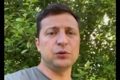 Владимир Зеленский - Андрей Шевченко - Зеленский запустил флешмоб перед матчем сборной Украины - mk.ru - Австрия - Украина - Польша - Швеция - Македония - Голландия