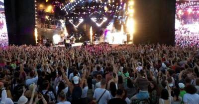 Организаторов проведенного несмотря на запрет Fox Rock Fest накажут - ren.tv - Липецкая обл. - Липецк