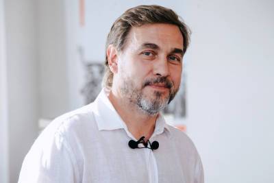 Дмитрий Павлов - Дмитрий Павлов рассказал, зачем идет в Законодательное собрание - spb.mk.ru - Россия - Санкт-Петербург