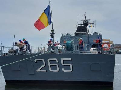 Игорь Конашенков - Российские военные заявили, что следят за кораблями-участниками Sea Breeze - gordonua.com - Россия - США - Украина - Черное Море