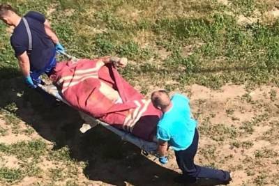На улице Бирюзова в Рязани обнаружили труп мужчины - rzn.mk.ru - Рязань