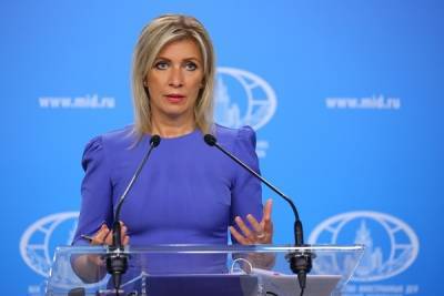 Марья Захарова - Джон Салливан - В МИДе объяснили отказ США в предоставлении консульских услуг в России - govoritmoskva.ru - Россия - США - Вашингтон