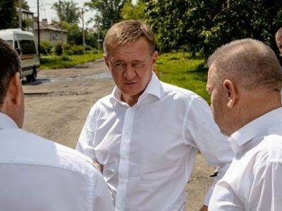 Роман Старовойт - Курский губернатор попросил силовиков "отработать" авторов негативных комментариев в его соцсетях - kasparov.ru - Курская обл. - Курск