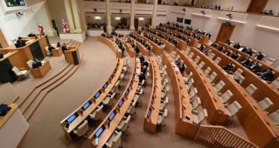 Парламент Грузии утвердил законопроект об избирательной реформе - sputnik-georgia.ru - Грузия - Тбилиси