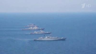 НАТО приступило к учениям Sea Breeze, которые каждый год проводятся на территории Украины - 1tv.ru - Россия - США - Украина - Николаевская обл. - Одесская обл. - Херсонская обл.