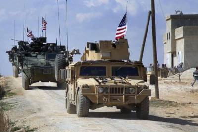 СМИ: Военная база США в Сирии подверглась ракетной атаке - vm.ru - США - Сирия - Сирия - Ирак - Иран - провинция Дейр-Эз-Зор
