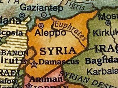 SANA: В Сирии обстреляли район дислокации американских военных - rosbalt.ru - США - Сирия - Сана - Иран