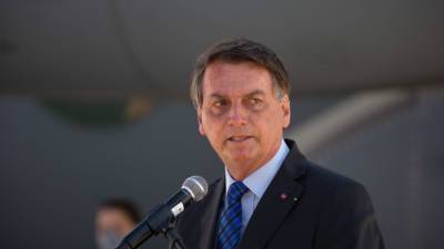 Бразилия заплатит штраф за сексистские высказывания президента Болсонару - mir24.tv - Франция - Brazil - штат Сан-Паулу