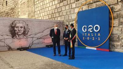 Луиджи Ди-Майо - В Италии стартует саммит G20: что будут обсуждать - vchaspik.ua - Украина - Италия - Бари