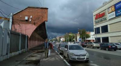 В Ярославль идёт буря: и она начинается уже сейчас - progorod76.ru - Москва - Ярославская обл. - Ярославль