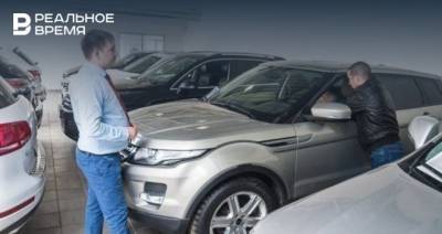 В Татарстане выдача автокредитов в мае упала почти на 30% - realnoevremya.ru - Москва - Санкт-Петербург - Краснодарский край - Московская обл. - респ. Татарстан - Саратовская обл. - Пермский край