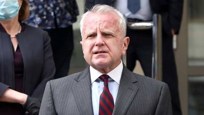 Юрий Ушаков - Джон Салливан - Посол США рассказал о встрече с помощником президента России - iz.ru - Москва - Россия - США - Израиль - Женева