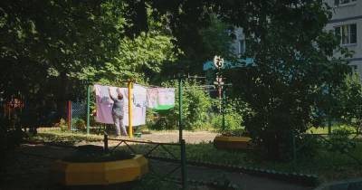 В московском районе нашли забытый атрибут советского прошлого - moslenta.ru - Москва - р-н. Московский - район Перово