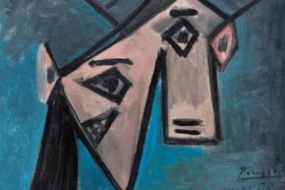 Пабло Пикассо - В Греции нашли украденные в 2012 году картины Пикассо и Мондриана - mk.ru - Италия - Афины - Греция