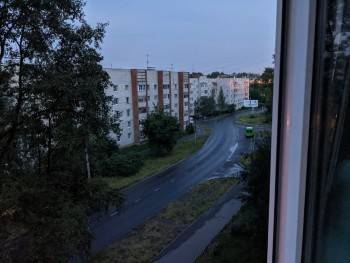Тысячи вологжан остались без света после грозы - vologda-poisk.ru