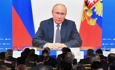 Владимир Путин - Россия: экономические трудности и политические амбиции (Al Mayadeen, Ливан) - inosmi.ru - Москва - Россия - Ливан
