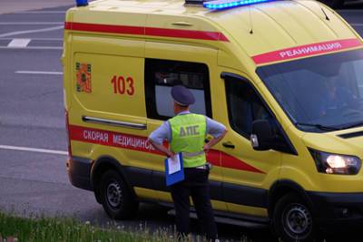 12 человек попали в больницу после ДТП с автобусом в российском регионе - lenta.ru - Сочи - Калининградская обл. - Приморск