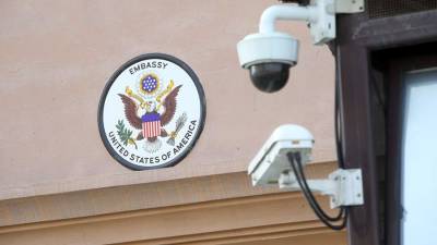 Владимир Путин - Джон Салливан - Джо Байден - Посол США заявил о готовности улучшать диалог Вашингтона и Москвы - iz.ru - Москва - Россия - США - Вашингтон - Израиль