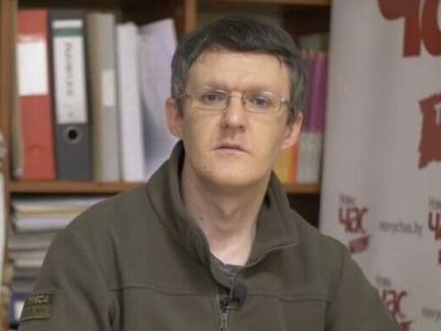 У журналиста InformNapalm Ивашина в белорусском карцере возникли проблемы с сердцем - gordonua.com - Украина - Белоруссия
