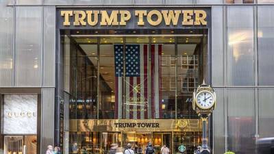 Дональд Трамп - Прокуратура Нью-Йорка намерена предъявить обвинения компании Трампа - iz.ru - США - Израиль - Нью-Йорк