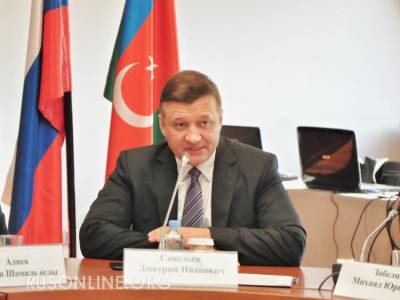 Владимир Путин - Дмитрий Савельев - ОПГ в законе: Кто «крышует» новосибирскую азербайджанскую диаспору - rusonline.org - Россия - Новосибирск - Новосибирская обл.