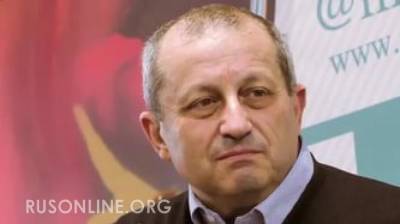 Яков Кедми - "Страшное лицо" не помогло: Яков Кедми о реакции Лондона на открытый русскими огонь - rusonline.org - Россия - Крым - Англия - Лондон