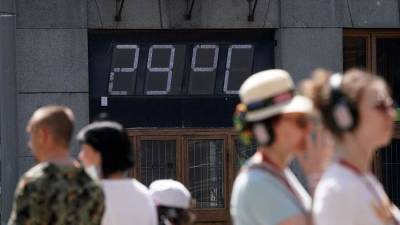Михаил Лебедев - В Роспотребнадзоре рассказали о влиянии погоды на передачу коронавируса - iz.ru - Израиль