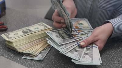 Пустой бакс: доходность вкладов в долларах снизилась еще на 0,3 п.п. - smartmoney.one - Россия