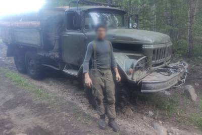 Два брата незаконно рубили лес в Заиграевском районе Бурятии - ulan.mk.ru - Россия - респ.Бурятия - район Заиграевский