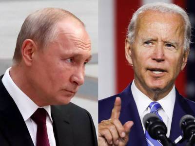 Владимир Путин - Джо Байден - Байден рассказал о возможных сферах сотрудничества России и США - rosbalt.ru - Москва - Россия - США - Вашингтон - Женева