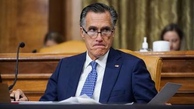 Митт Ромни - Американский сенатор счел Китай опаснее России - iz.ru - Россия - Китай - США - Вашингтон - New York - Израиль