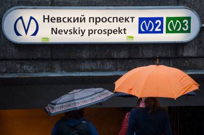 Петербуржцев предупредили об ухудшении погоды 29 июня - neva.today - Ленинградская обл. - Санкт-Петербург