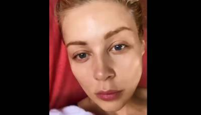 Тина Кароль - Тина Кароль больно грохнулась на съемках, кадры уже в Сети: "Я не могу так..." - sport.politeka.net - Украина