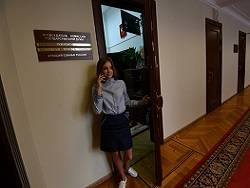 Леонид Слуцкий - Наталья Поклонская - Поклонская имеет вид на МИД. Где будет работать секс-символ Госдумы? - newsland.com