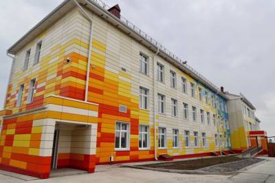 Валерий Лимаренко - В новую школу в Рейдово смогут ходить 130 юных курильчан - sakhalin.info
