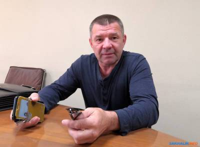 Кузьменко обвиняет Хапочкина в исключении из общественного совета при сахоблдуме - sakhalin.info