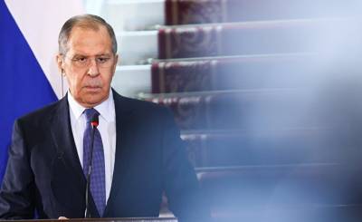 Владимир Путин - Сергей Лавров - Джо Байден - Politico: Лавров обрушился на Запад, презрительно назвав ЕС «хором в поддержку» Байдена - geo-politica.info - Москва - Россия - Китай - США - Вашингтон - Брюссель - Женева