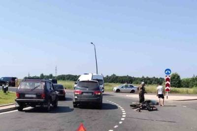 В Ивановской области три человека погибли в двух авариях с участием мопедов - mkivanovo.ru - Иваново - Ивановская обл.