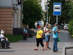 Алексей Цыденов - В российском регионе начался двухнедельный локдаун - newsland.com - респ.Бурятия