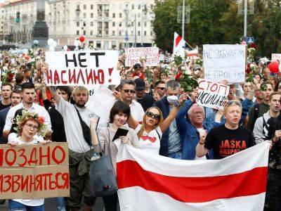 ЕС назвал выход Беларуси из "Восточного партнерства" "шагом к самоизоляции" - kasparov.ru - Белоруссия - Минск - Брюссель