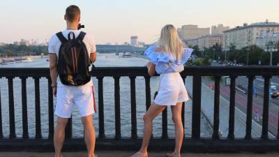 Оператор выявил предпочтения москвичей и петербуржцев в местах отдыха от жары - iz.ru - Москва - Краснодарский край - Израиль - Владимирская обл. - Тверская обл. - Петербурга - Новгородская обл.