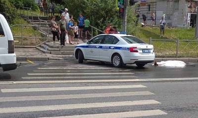 Петербургский полицейский во время отпуска в Сочи сбил подростка на «зебре» - og.ru - Санкт-Петербург - Сочи - Краснодарский край
