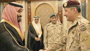 Мухаммед Бин-Салман - король Салман - Саудовского принца приговорили к смертной казни за госизмену - vesti.uz - США - Узбекистан - Йемен