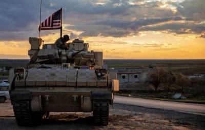 Уэйн Маротто - В Сирии американские военные подверглись ракетной атаке - enovosty.com - США - Сирия - Ирак