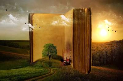 Гарри Поттер - Во вторник петербуржцев ожидает лекция о необычных книгах - abnews.ru