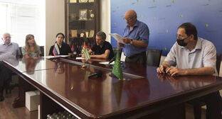 Аслан Бжания - Адвокаты Абхазии пожаловались на вмешательство силовиков в их деятельность - kavkaz-uzel.eu - Апсны