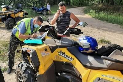 В Ярославской области начались массовые проверки владельцев квадроциклов - yar.mk.ru - Ярославская обл.