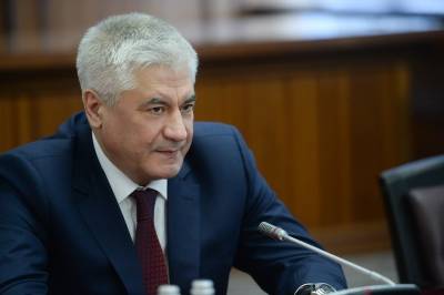 Владимир Колокольцев - Роман Баданин - Силовики пришли к журналистам «Проекта». Издание готовило материал о Колокольцеве - znak.com - Россия