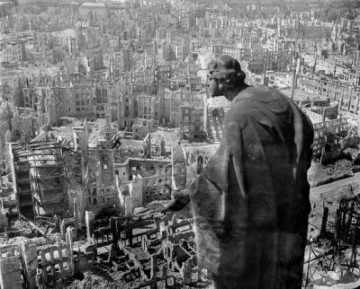 Уничтожение Дрездена союзниками: о чём спорят историки - russian7.ru - США - Токио - Англия